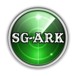 sg ark video ghost hunting kit android application logo